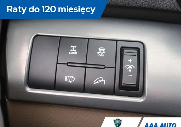 Kia Sorento cena 56000 przebieg: 131500, rok produkcji 2011 z Krzywiń małe 436